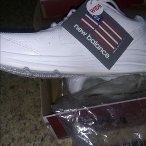 New balance